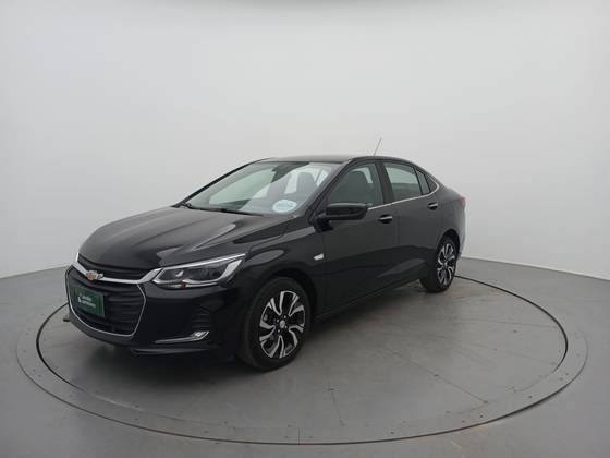 CHEVROLET ONIX 1.0 TURBO FLEX PLUS PREMIER AUTOMÁTICO CHEVROLET ONIX 1.0 TURBO FLEX PLUS PREMIER AUTOMÁTICO